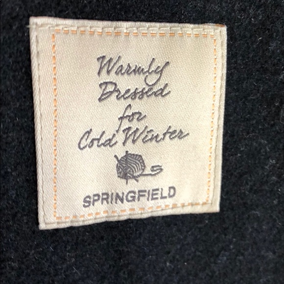 **CLOSET CLEANOUT** Springfield Jacket - Picture 3 of 6